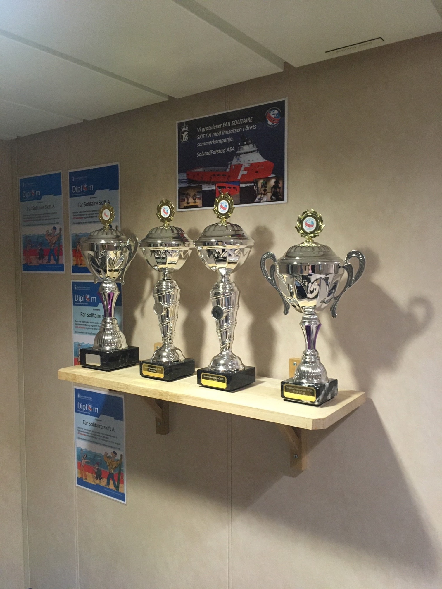 Vinnere av Sommerkampanjen 2020